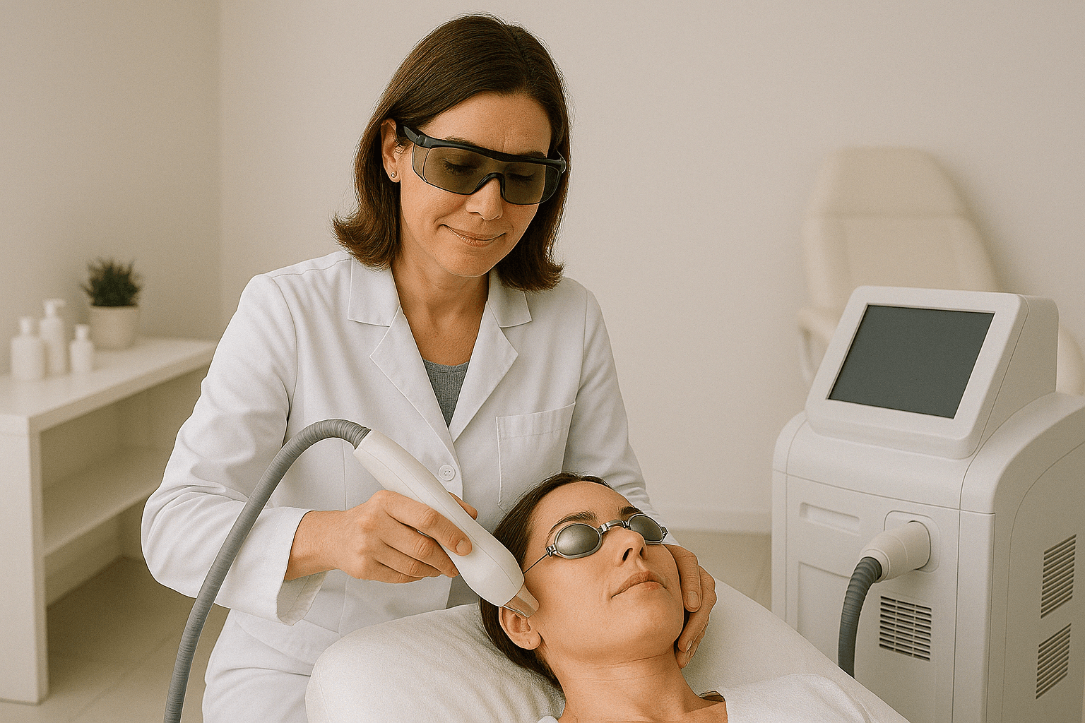 Dra. Ana Silva - Dermatologista