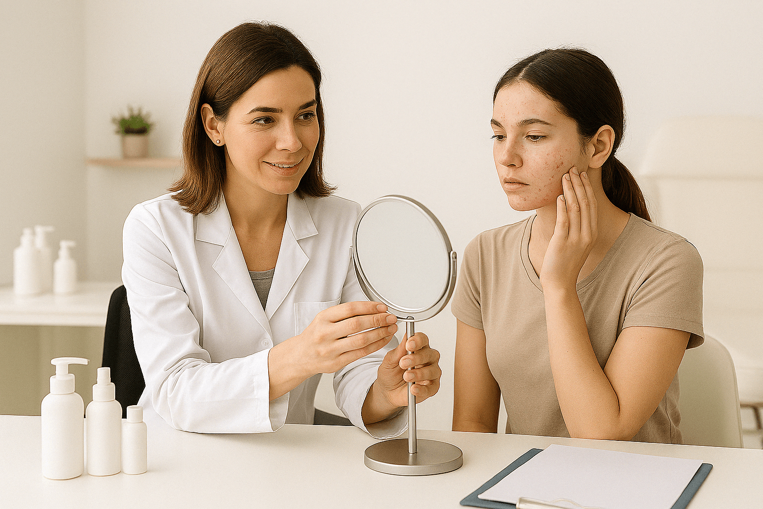 Tratamentos para Acne