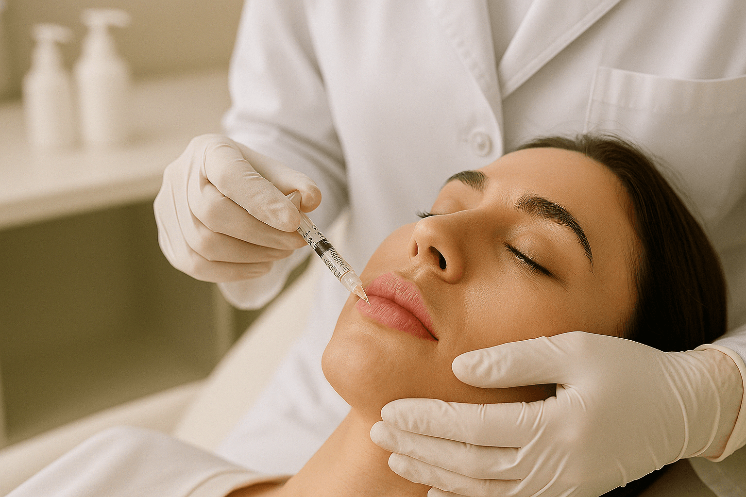 Preenchimento Facial